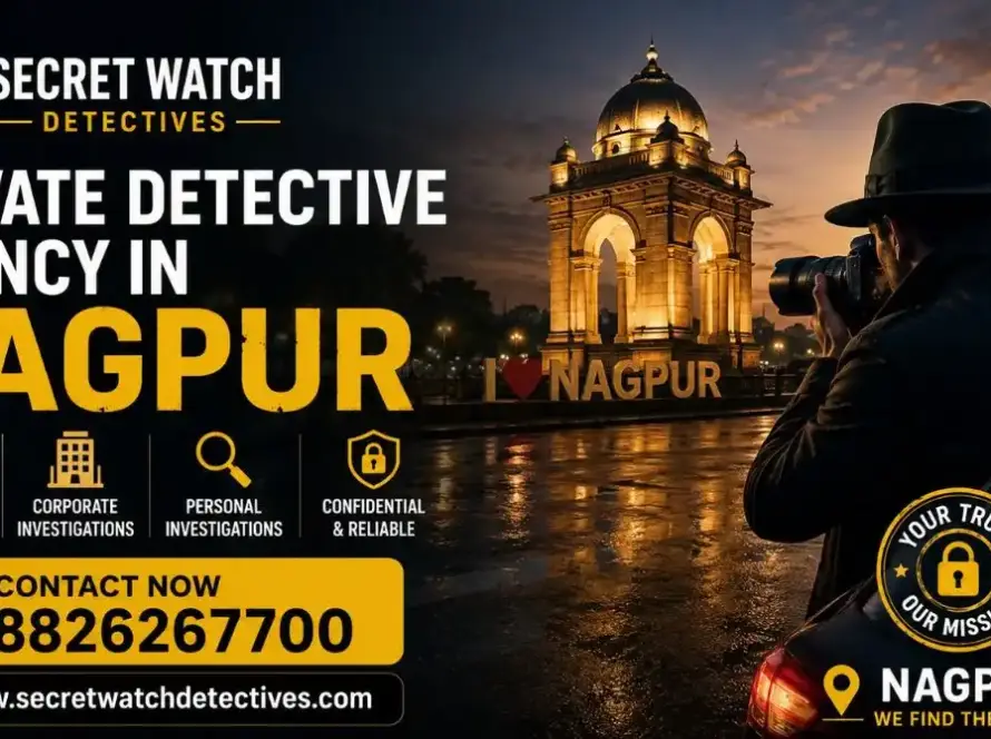 Detective Agency in Nagpur