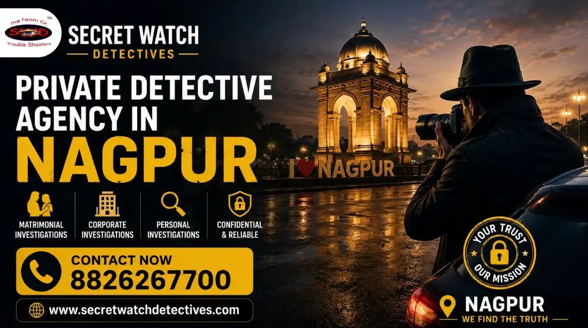 Detective Agency in Nagpur
