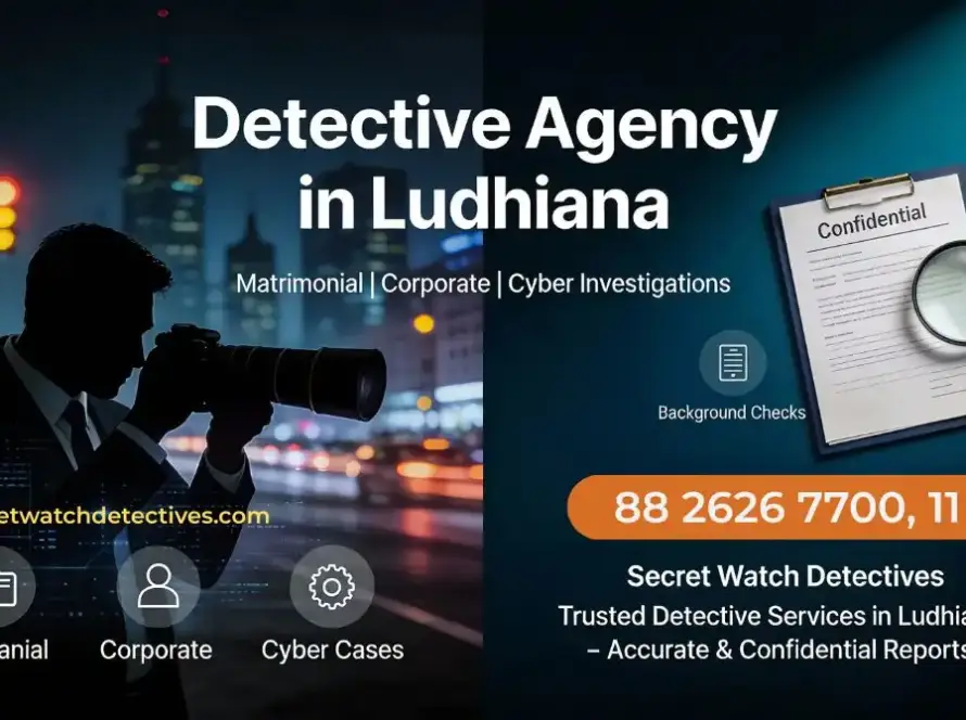 Detective Services in Ludhiana