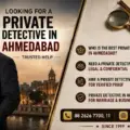 Private Detective in Ahmedabad