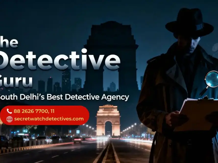 Best Detectives in South Delhi