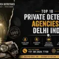 2026 Best Detective Agencies in Delhi, India – Top 10