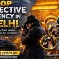 Worried About Trust? Get Help from Delhi’s Top Detective