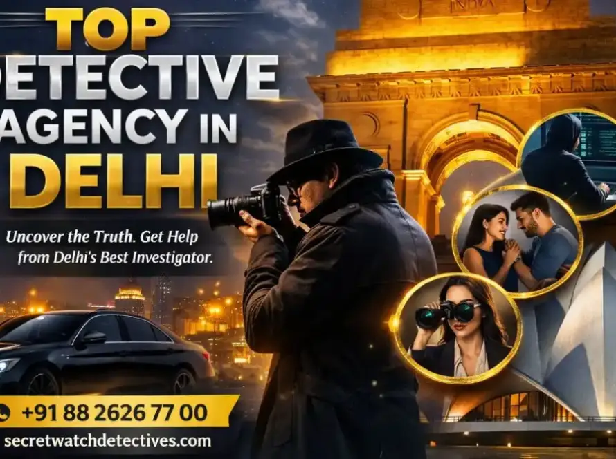 Worried About Trust Get Help from Delhi’s Top Detective