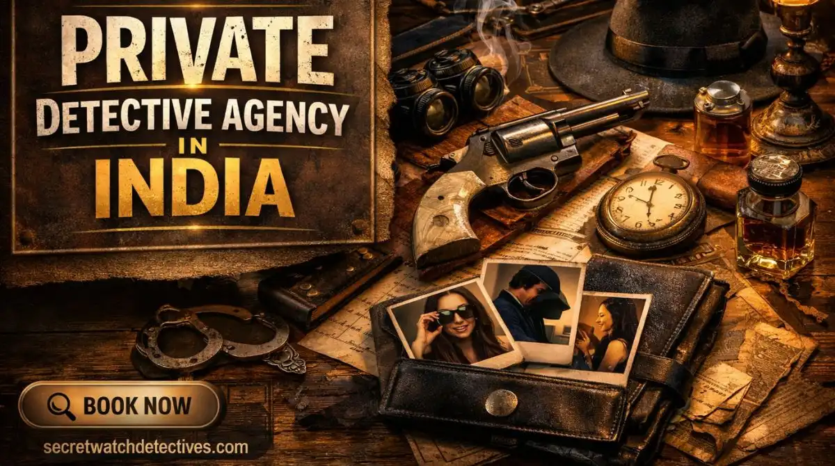 best private detective agency in India