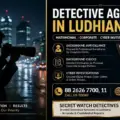 Detective Services in Ludhiana