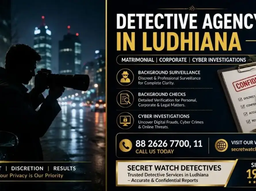 detective services in ludhiana