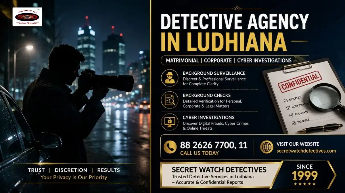 detective services in ludhiana