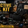 Detective Tools & How to Build a Pro Kit