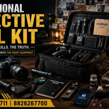 detective tool kit