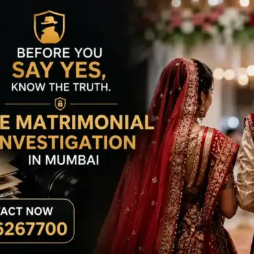 pre matrimonial investigation in mumbai