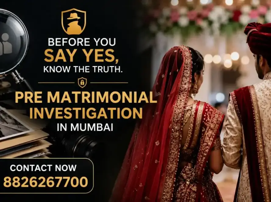 pre matrimonial investigation in mumbai