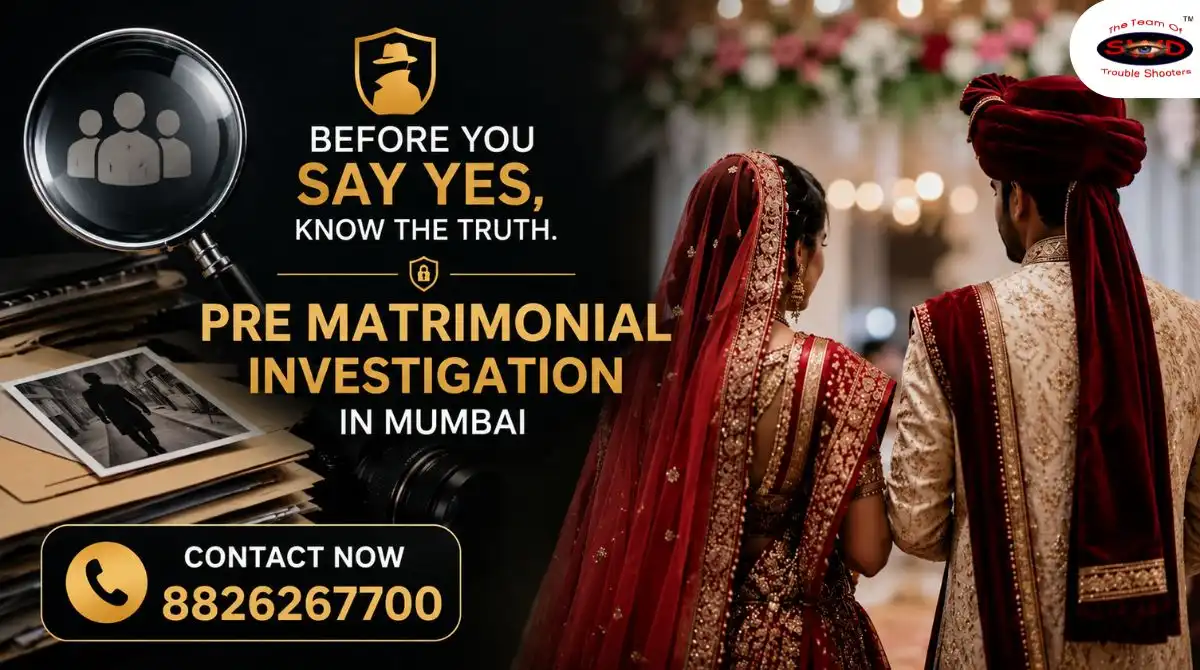 pre matrimonial investigation in mumbai