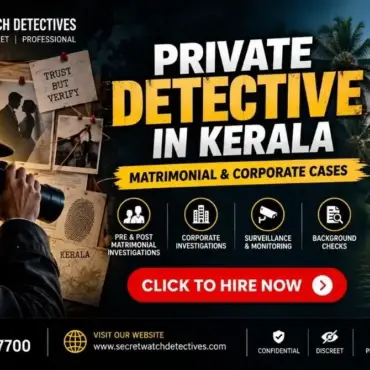 private detective in kerala