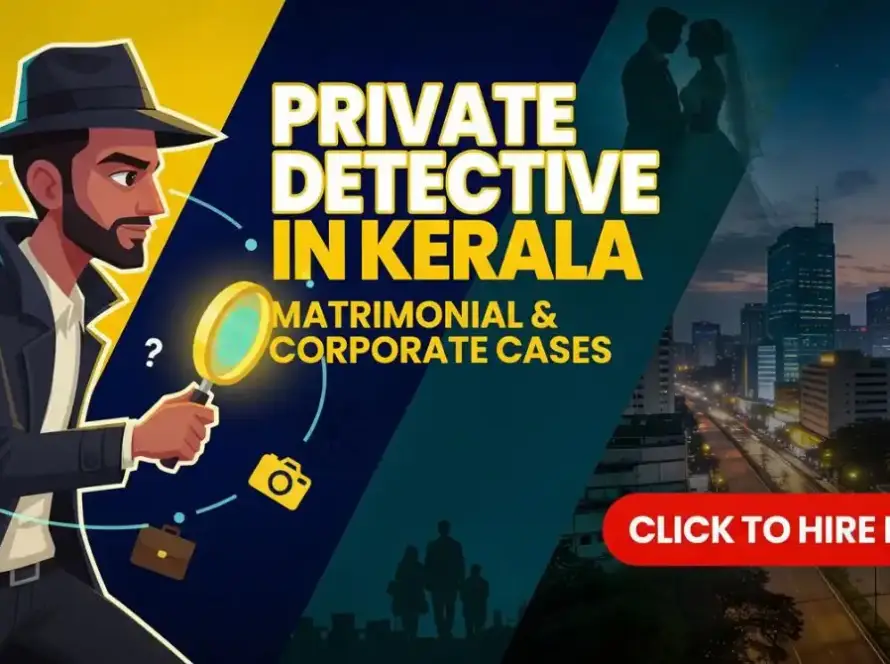 private detective in kerala