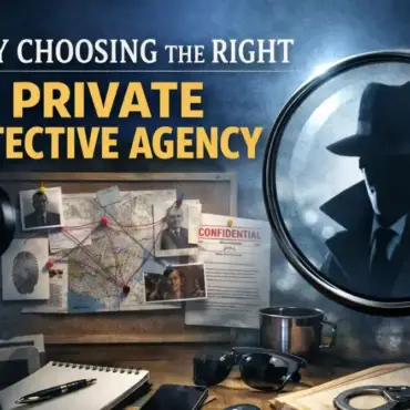 Top private detective agency in India led by Detective Guru Rahul Rai Gupta