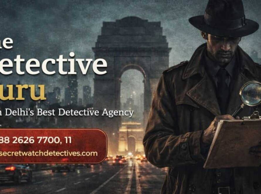 Best Detective in South Delhi India