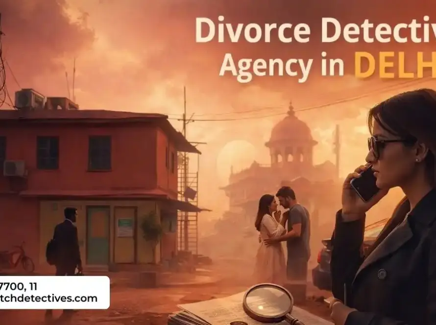 Divorce Investigation Services in Delhi