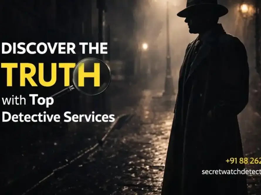 top detectives in delhi india