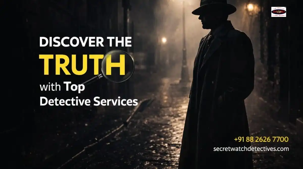top detectives in delhi india