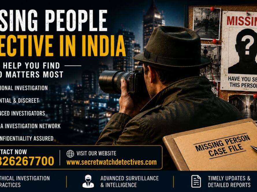 missing people detective india