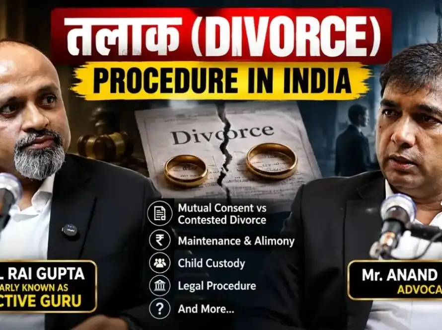 Divorce Procedure in India