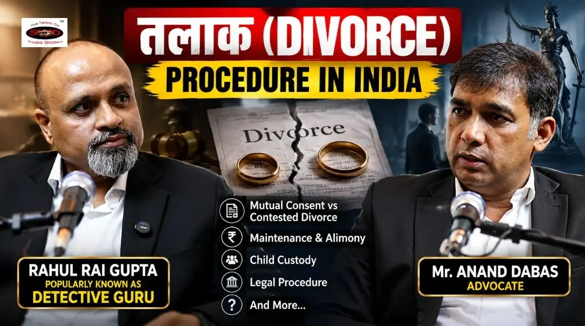 Divorce Procedure in India