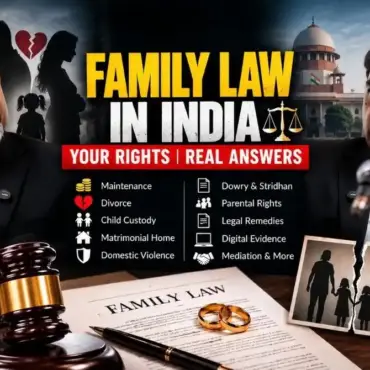 Family Law in India