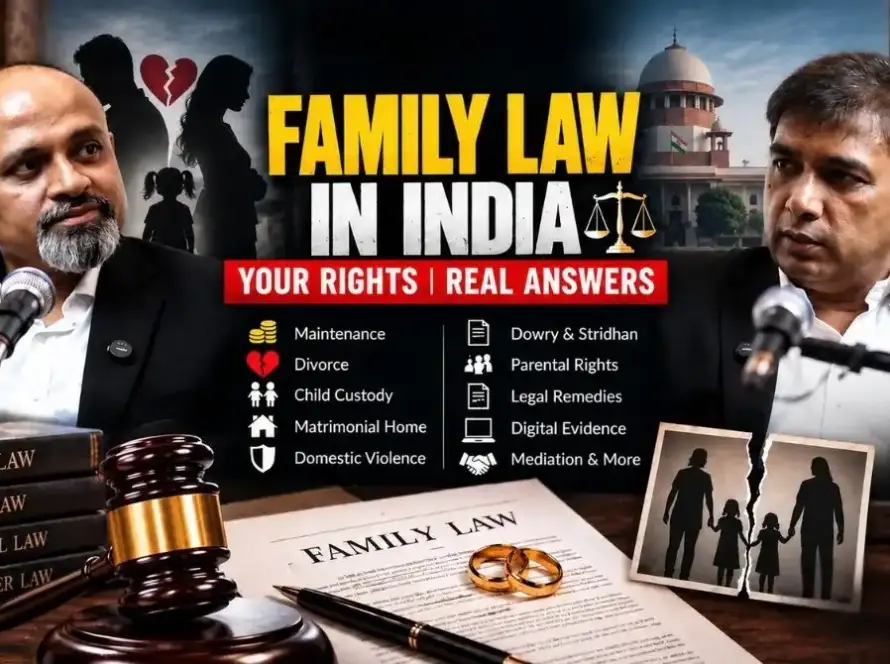 Family Law in India