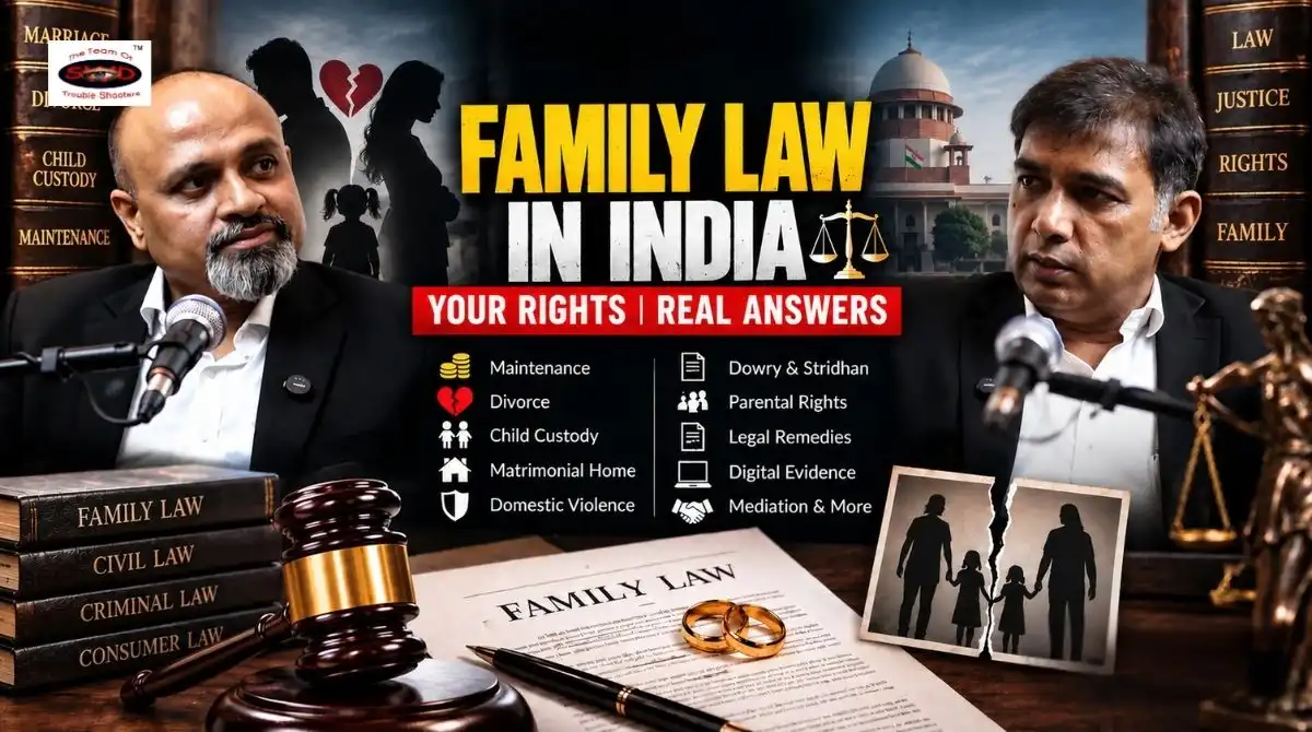 Family Law in India