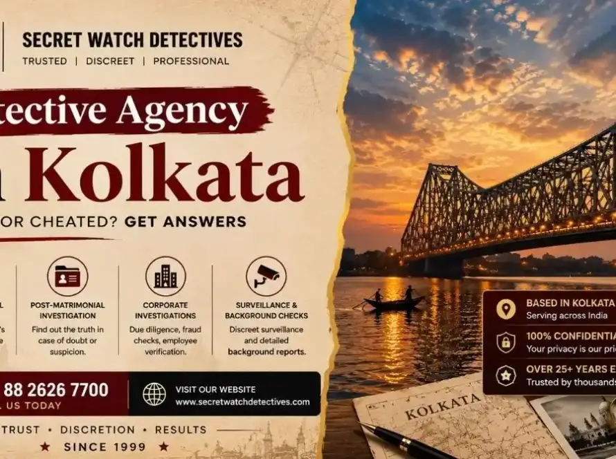 Detective Agency in Kolkata